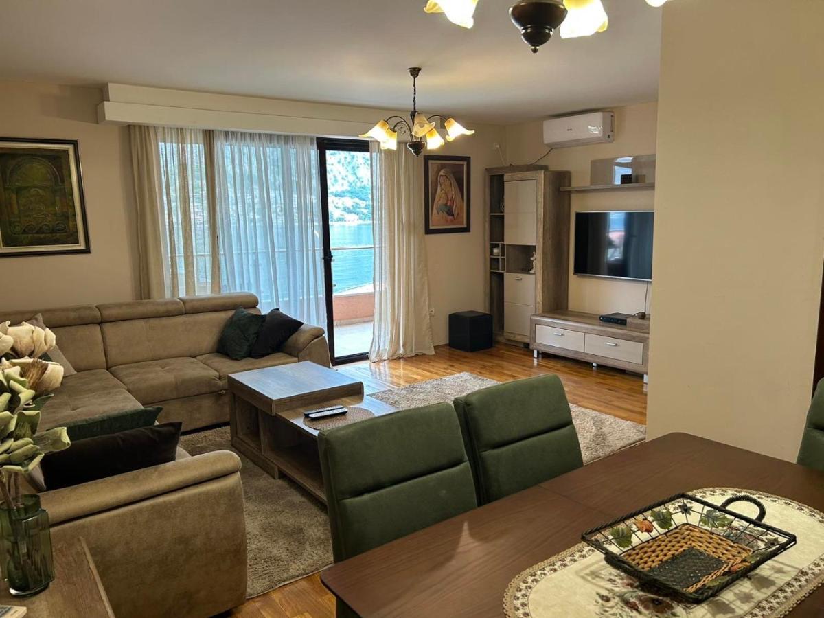 Blanka Sea View Apartments Kotor Exterior photo