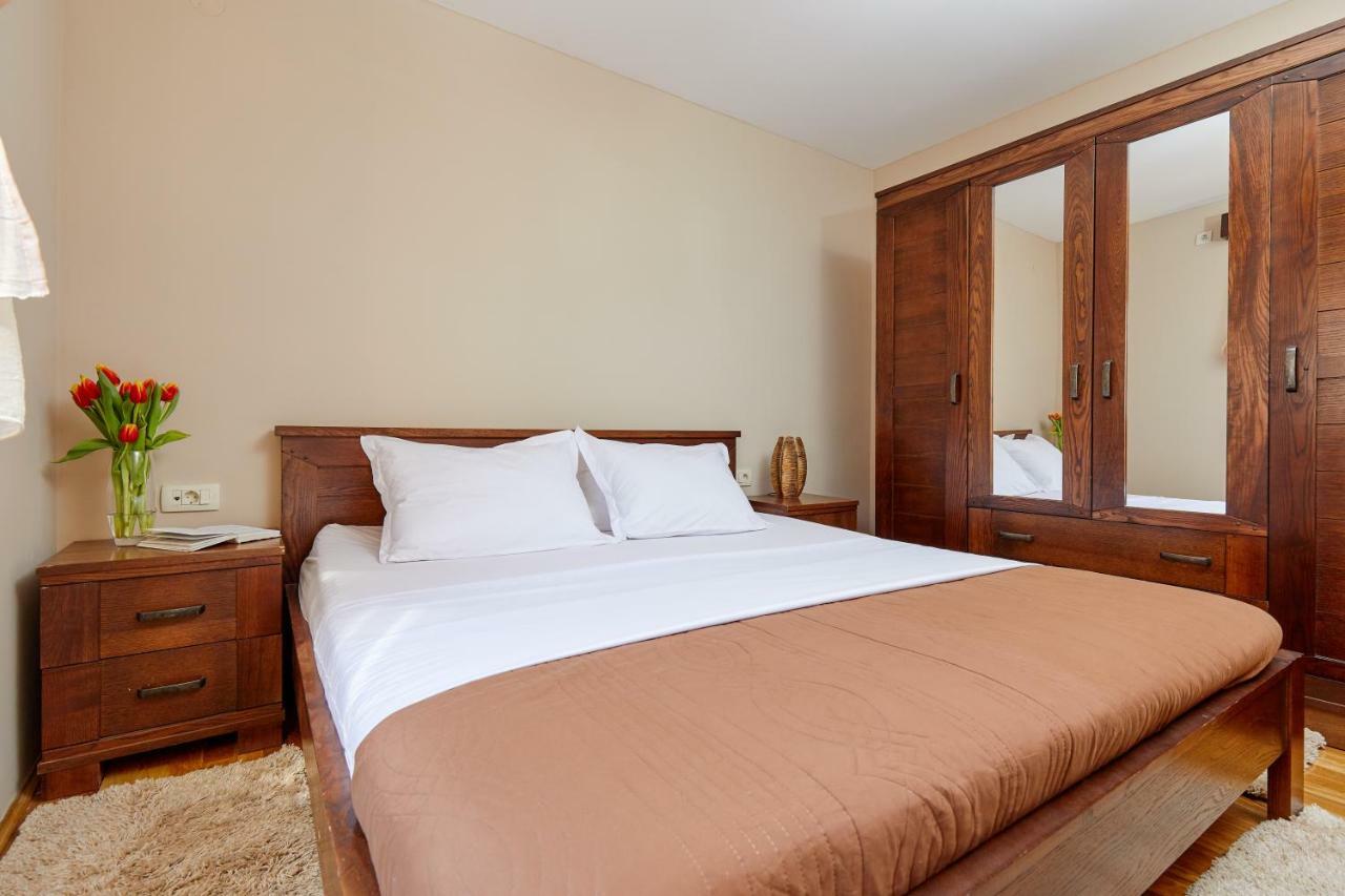 Blanka Sea View Apartments Kotor Exterior photo