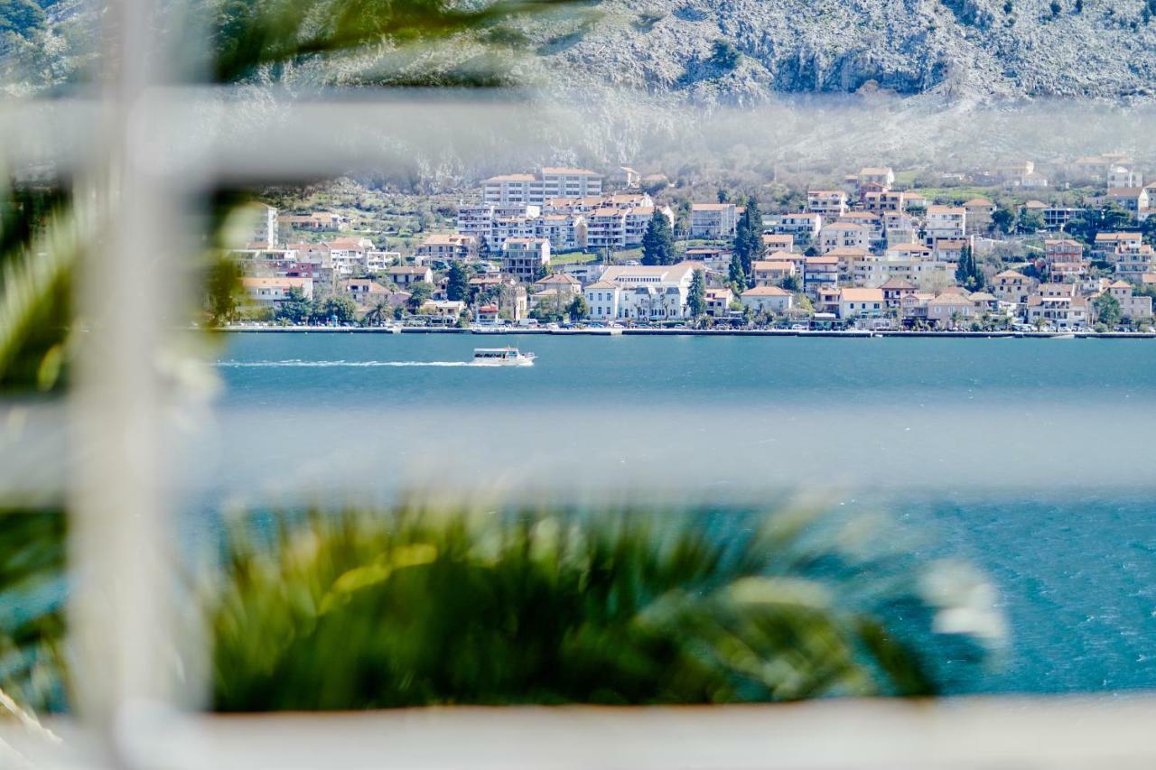 Blanka Sea View Apartments Kotor Exterior photo