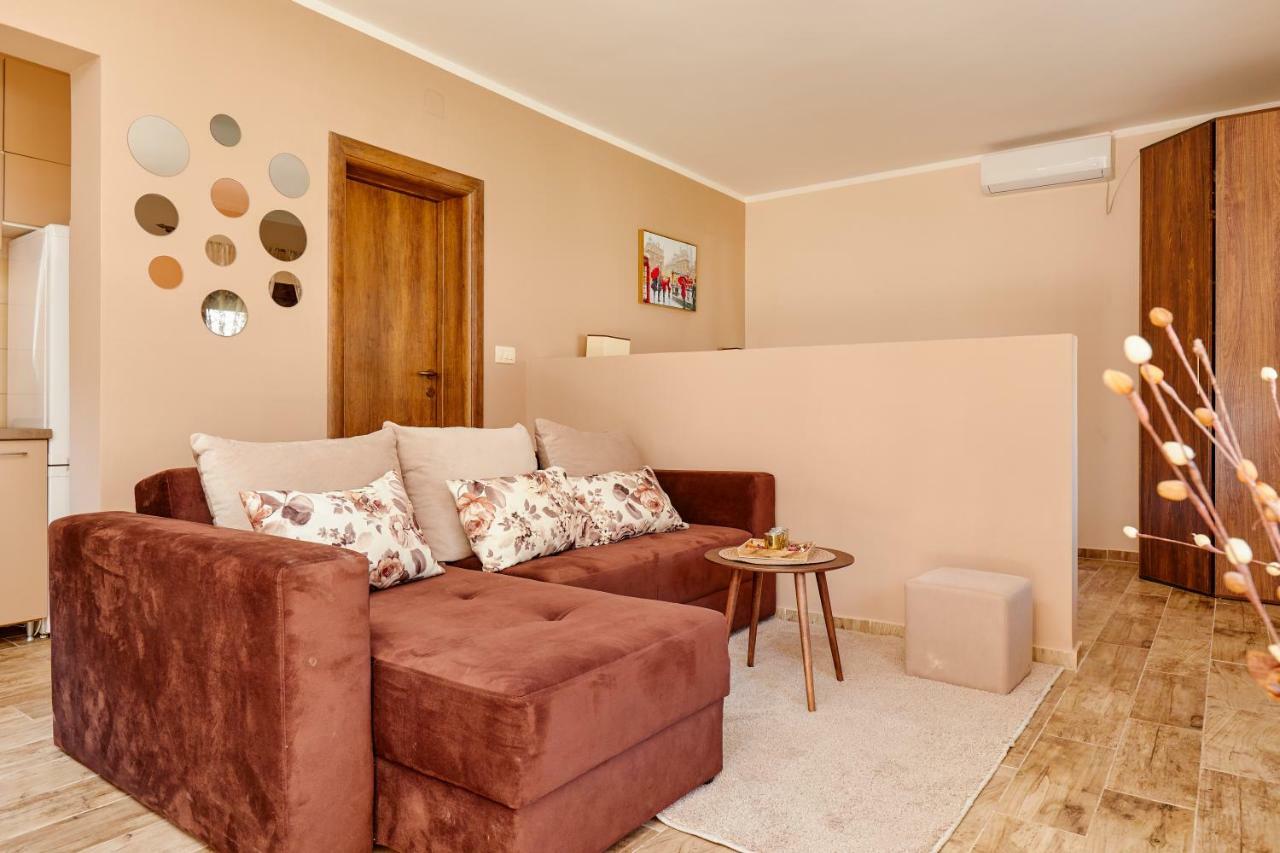 Blanka Sea View Apartments Kotor Exterior photo