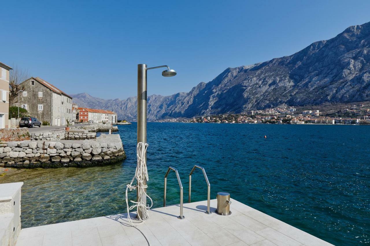 Blanka Sea View Apartments Kotor Exterior photo