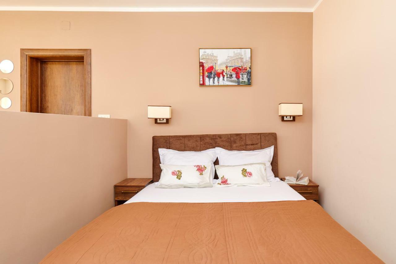 Blanka Sea View Apartments Kotor Exterior photo