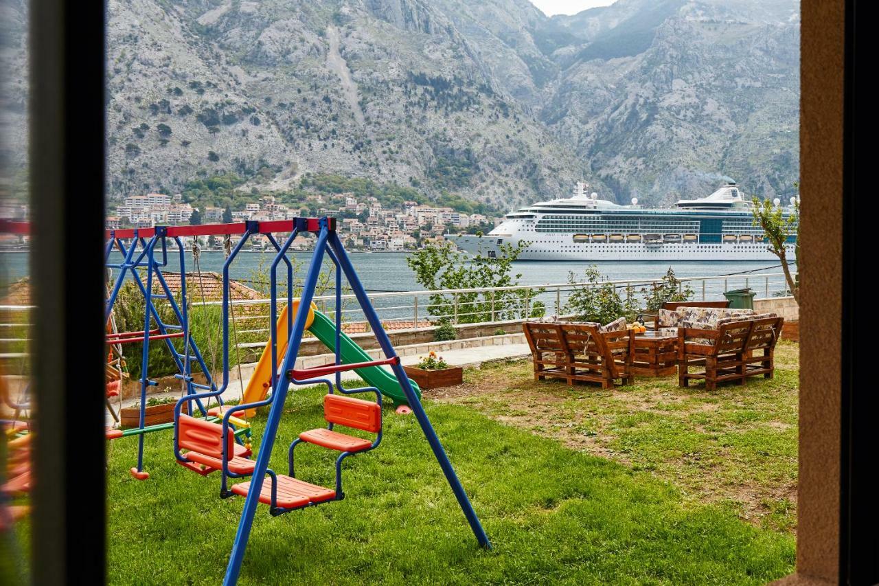 Blanka Sea View Apartments Kotor Exterior photo