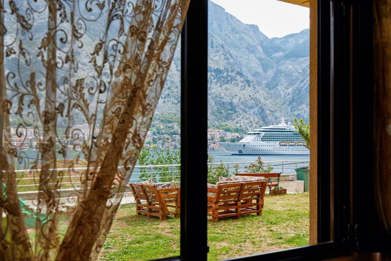 Blanka Sea View Apartments Kotor Exterior photo