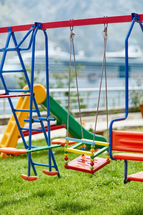 Blanka Sea View Apartments Kotor Exterior photo