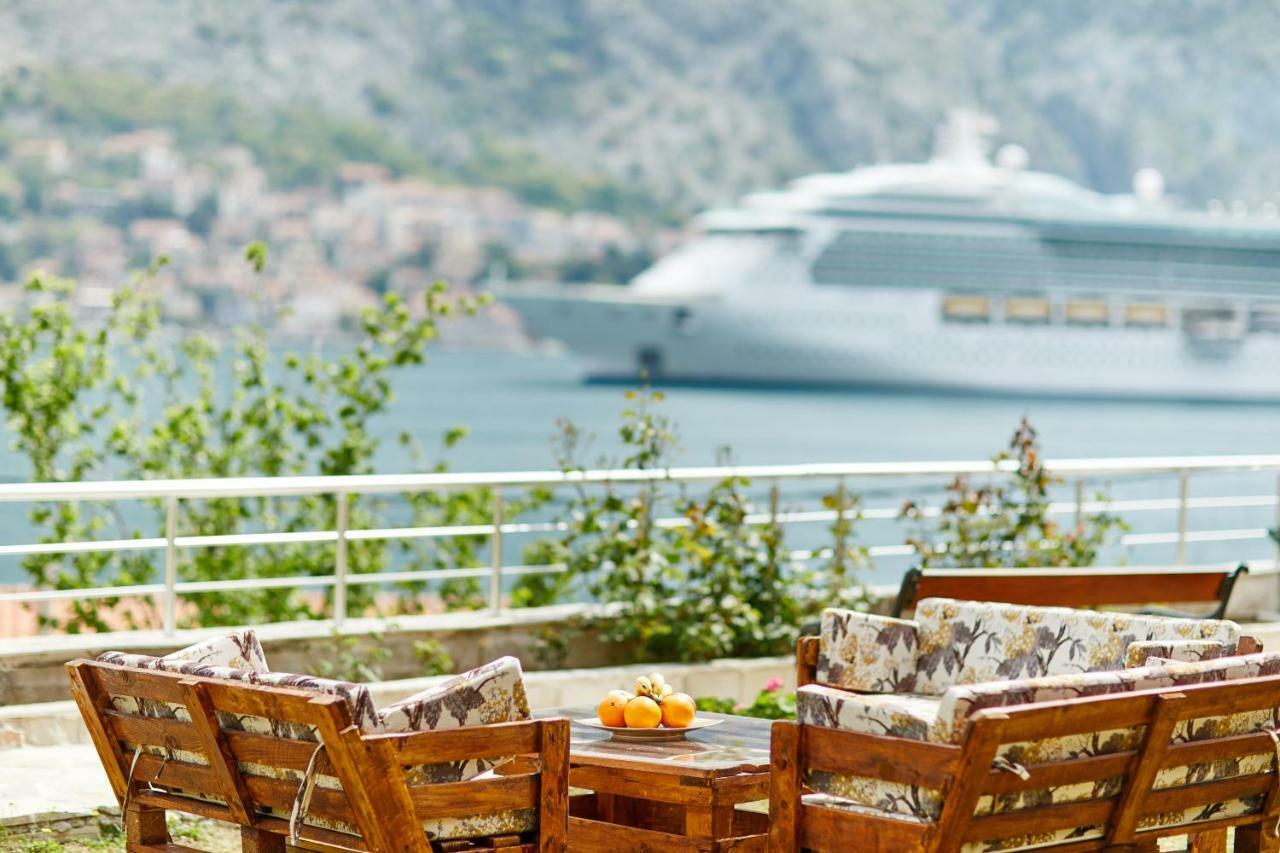 Blanka Sea View Apartments Kotor Exterior photo