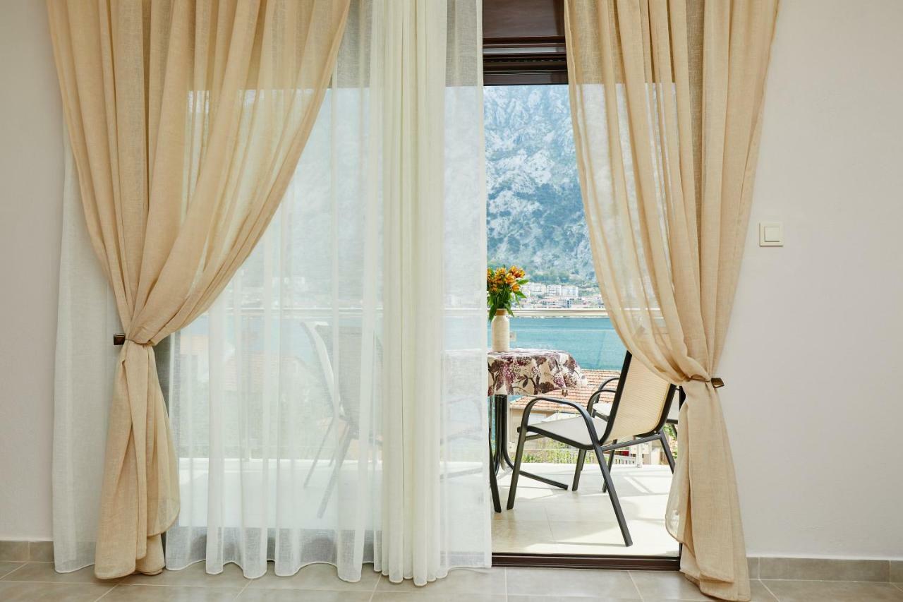 Blanka Sea View Apartments Kotor Exterior photo