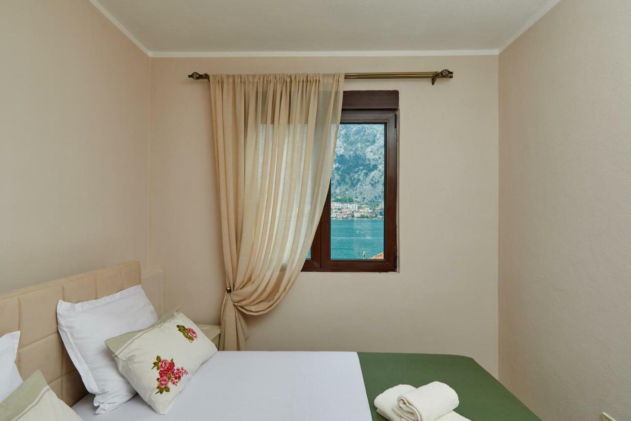 Blanka Sea View Apartments Kotor Exterior photo