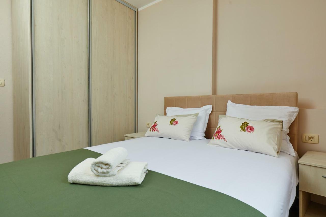 Blanka Sea View Apartments Kotor Exterior photo